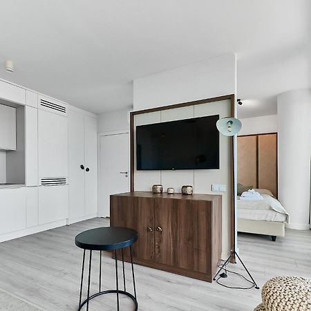 Wave Sea View Private Apartment - A864 Мендзыздрое Экстерьер фото